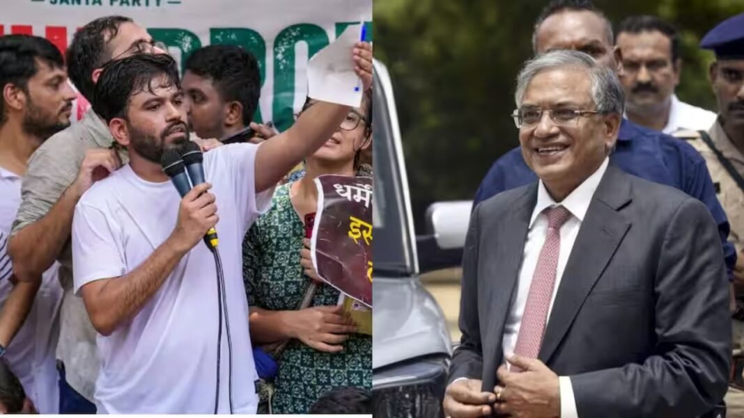 CJP का बड़ा ऐलान: ज्ञानेश कुमार के इस्तीफे की मांग तेज, 2 अक्टूबर से मुंबई से शुरू होगा देशव्यापी आंदोलन CJP