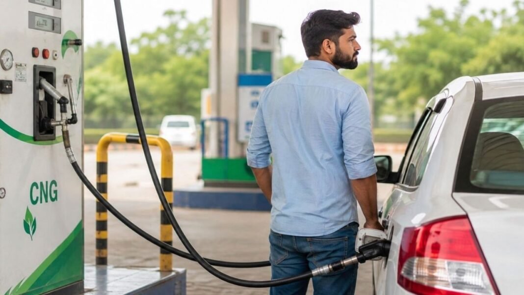 CNG Safety Rules: सीएनजी भरवाते समय गाड़ीसे उतरना क्यों जरूरी है, जानें सुरक्षा के ये नियम CNG Safety Rules