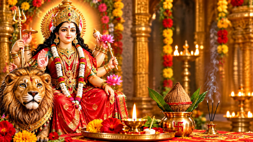 Masik Durga Ashtami: मासिक दुर्गाष्टमी 19 सितंबर को, जानें पूजा विधि और मां दुर्गा की कृपा से जुड़े आसान उपाय Masik Durga Ashtami