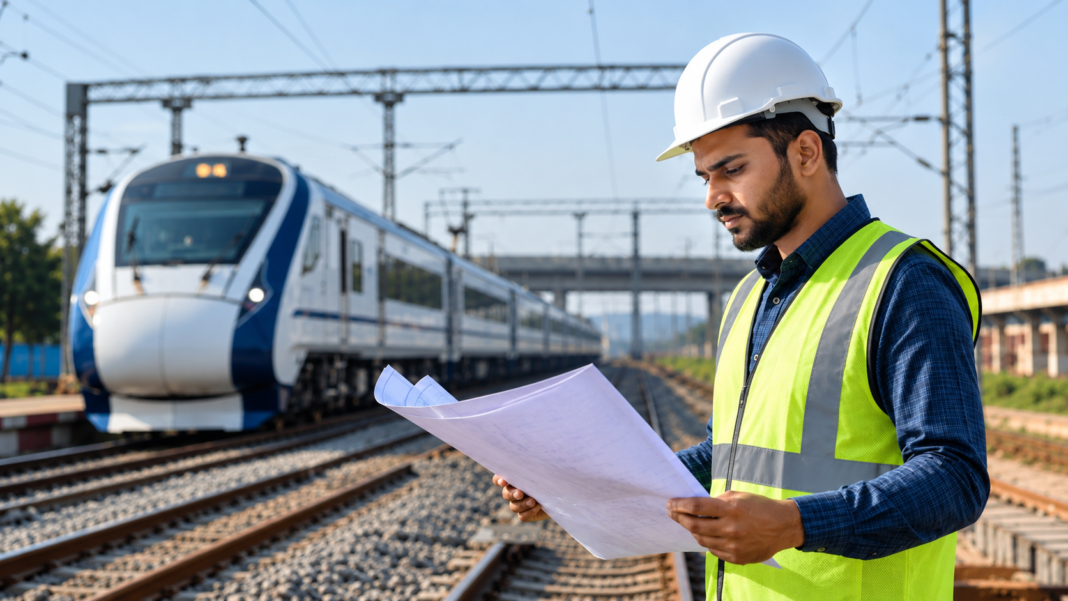 Railway Recruitment 2026: रेलवे में ग्रेजुएट युवाओं के लिए 3477 नौकरियां, 8 अक्टूबर से आवेदन Railway Recruitment 2026