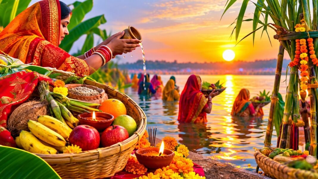 Chhath Puja 2026: 13 नवंबर से नहाय-खाय, जानें खरना से उषा अर्घ्य तक पूरा शेड्यूल और शुभ समय Chhath Puja 2026
