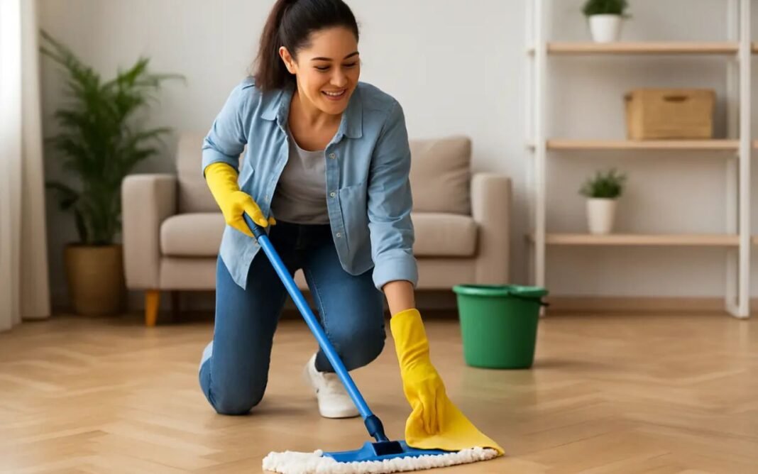 Cleaning Hacks: घर की सफाई सुबह करें या शाम रूटीन के हिसाब से तय करें Cleaning Hacks