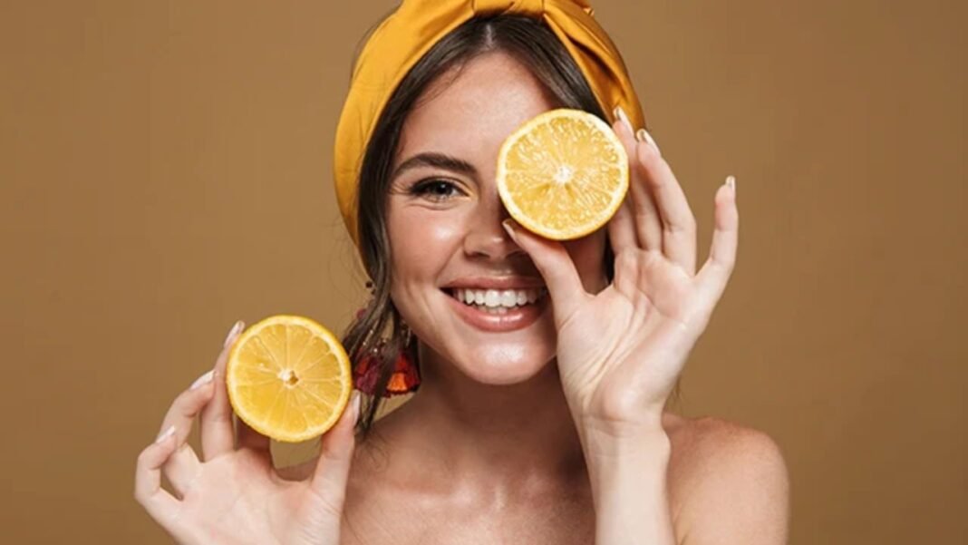 DIY vitamin C serum