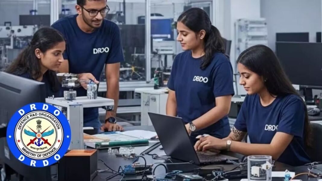 DRDO Internship 2026: DRDO कानपुर में इंटर्नशिप का सुनहरा मौका, मिलेगा 5000 रुपये स्टाइपेंड, जानें पूरी आवेदन प्रक्रिया DRDO Internship 2026
