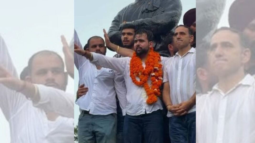 DUSU Election Result: NSUI ने काटा टिकट, निर्दलीय लड़कर DUSU उपाध्यक्ष बने दीपांशू शौकीन, जानें कौन हैं यह युवा नेता DUSU Election Result