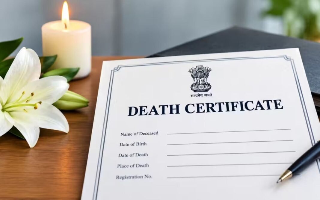 Death Certificate Rules 2026: 1 अक्टूबर से डेथ सर्टिफिकेट लेट होने पर कोर्ट के चक्कर पड़ सकते हैं Death Certificate Rules 2026