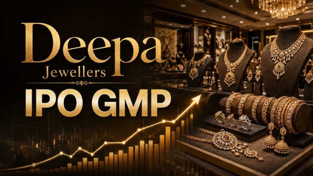 Deepa Jewellers IPO