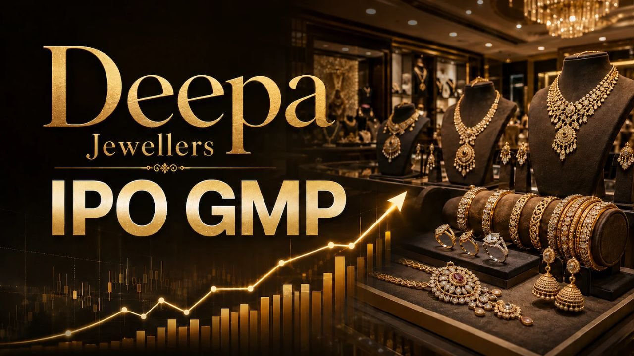 Deepa Jewellers IPO: दीपा ज्वैलर्स आईपीओ 3 सितंबर तक खुला, कीमत 168-177 रुपये, न्यूनतम निवेश 14,868