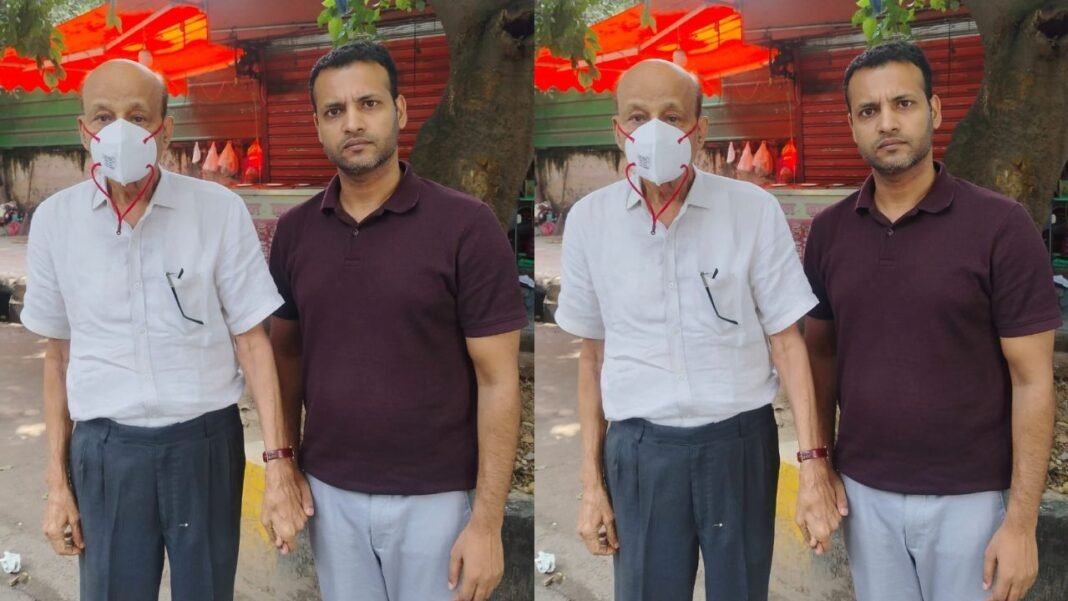 Delhi Building Collapse