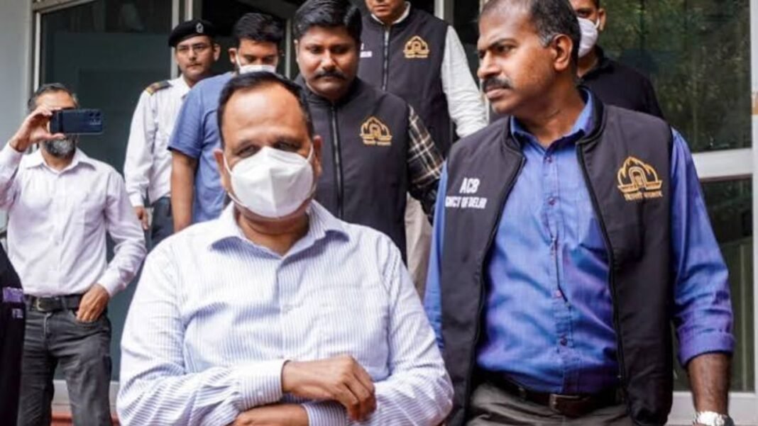 Delhi Jal Board Scam