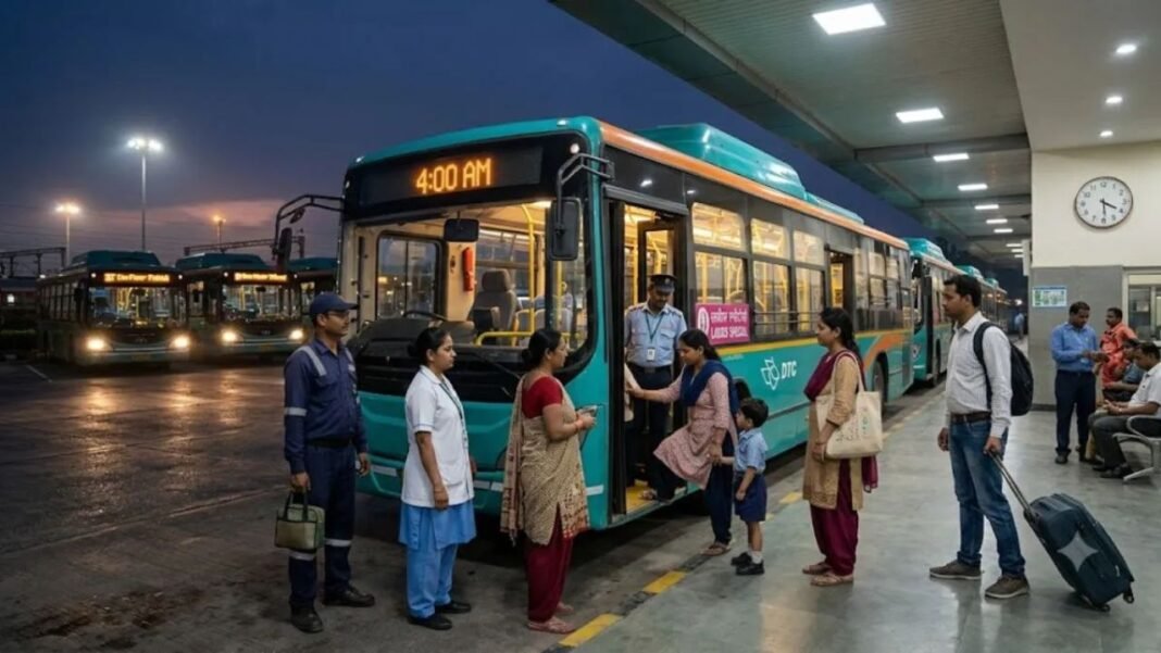 Delhi News: दिल्ली में आज से बदलेगी बस यात्रा की तस्वीर, 50 नई ई-बसों संग शुरू होंगे चार बड़े प्रोजेक्ट Delhi News