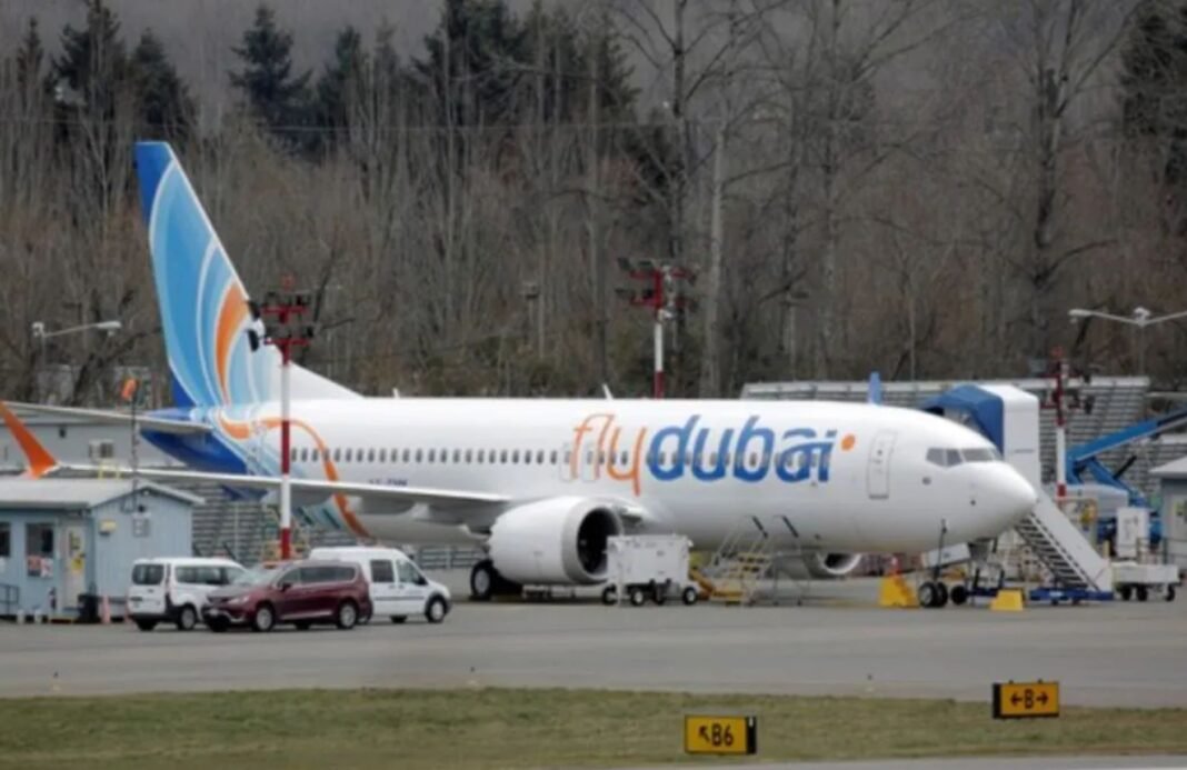 Dubai-Tel Aviv Flight Hijack