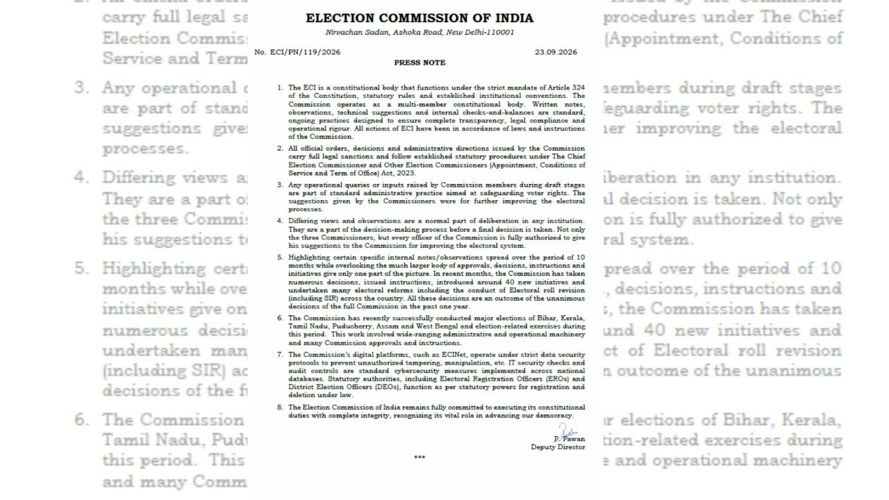 Election Commission