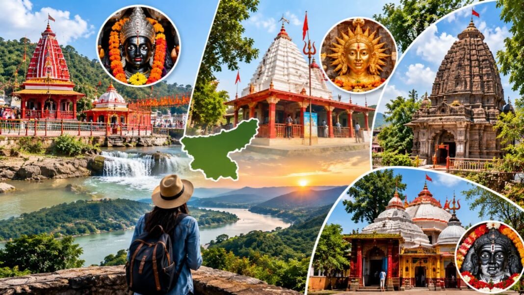 Famous Temples in Jharkhand: झारखंड के 5 चमत्कारी मंदिर, जहां आस्था के साथ मिलेगा इतिहास और प्रकृति का अद्भुत संगम Famous Temples in Jharkhand