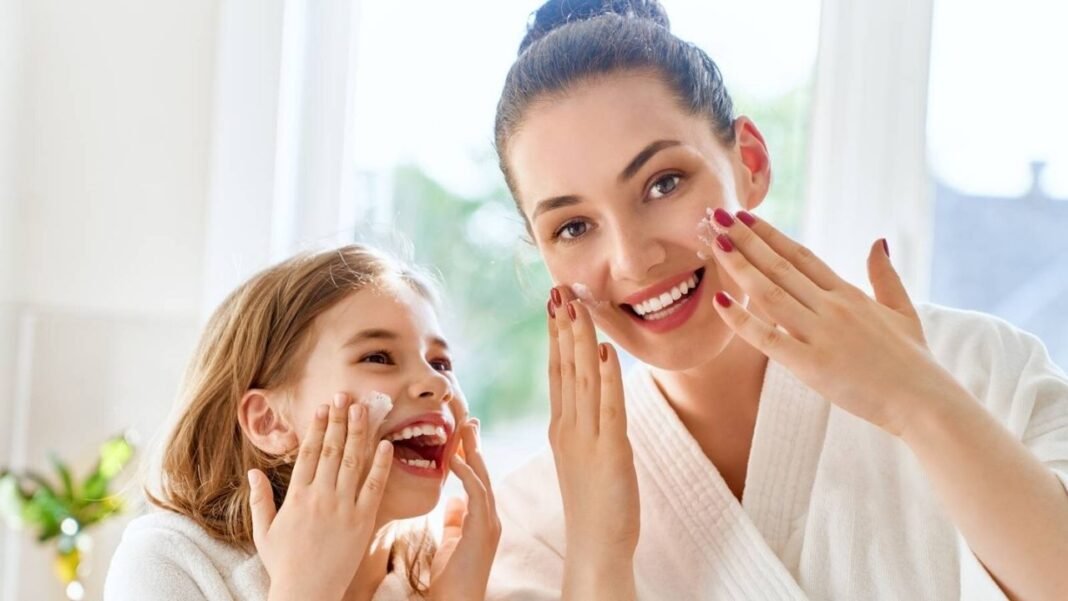 Festive Skin Care