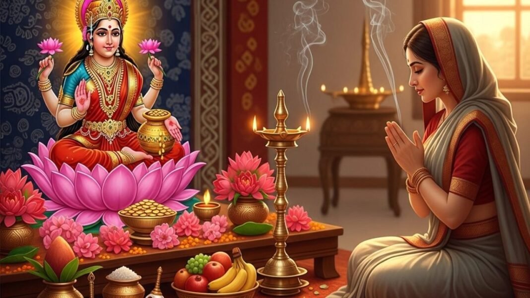 Friday Puja Vidhi: मां लक्ष्मी की शुक्रवार उपासना के दौरान पूजा विधि, सफेद वस्तुओं की परंपरा और दान से जुड़ी मान्यताएं Friday Puja Vidhi