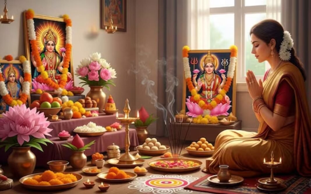 Friday Puja Vidhi