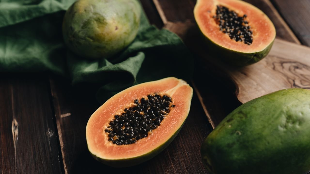 Fruits For Glowing Skin