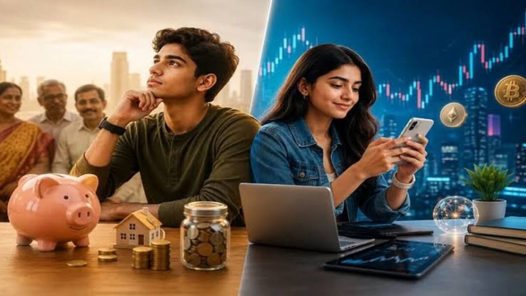 Gen Z Savings Report 2026