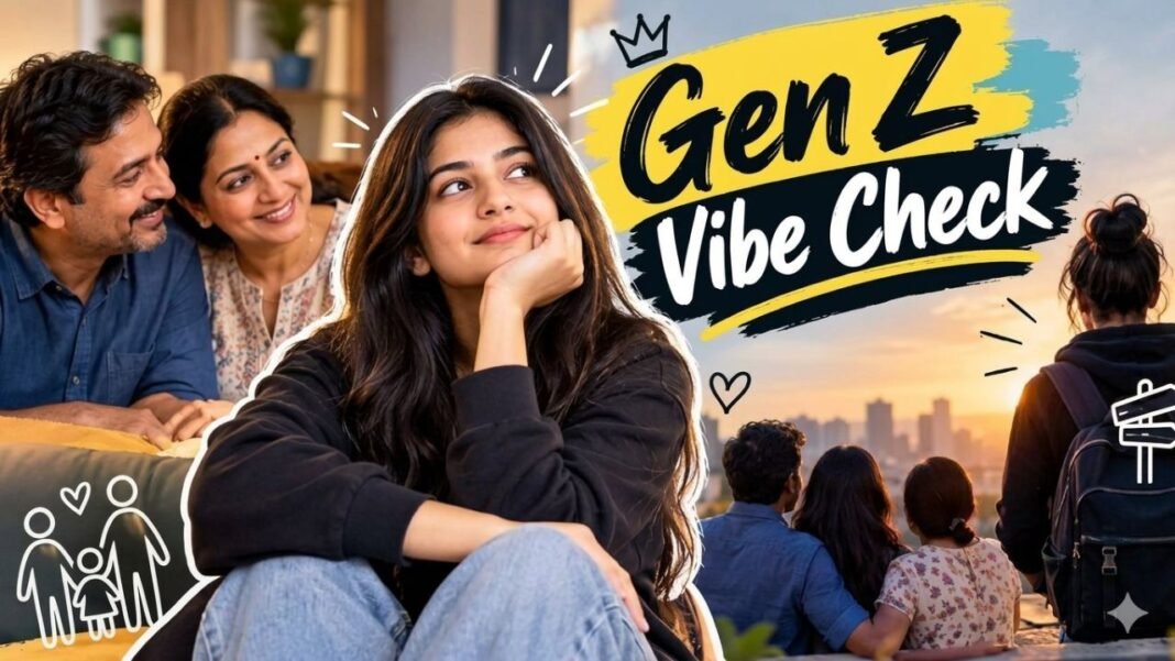 GenZ Relationship with Parents