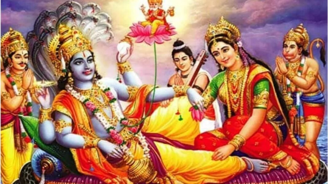 Guruwar Puja Vishesh: पालन और गुरु भाव का दिन, विष्णु पूजा से जुड़ी गुरुवार की रीत, विधि और दान की परंपरा Guruwar Puja Vishesh