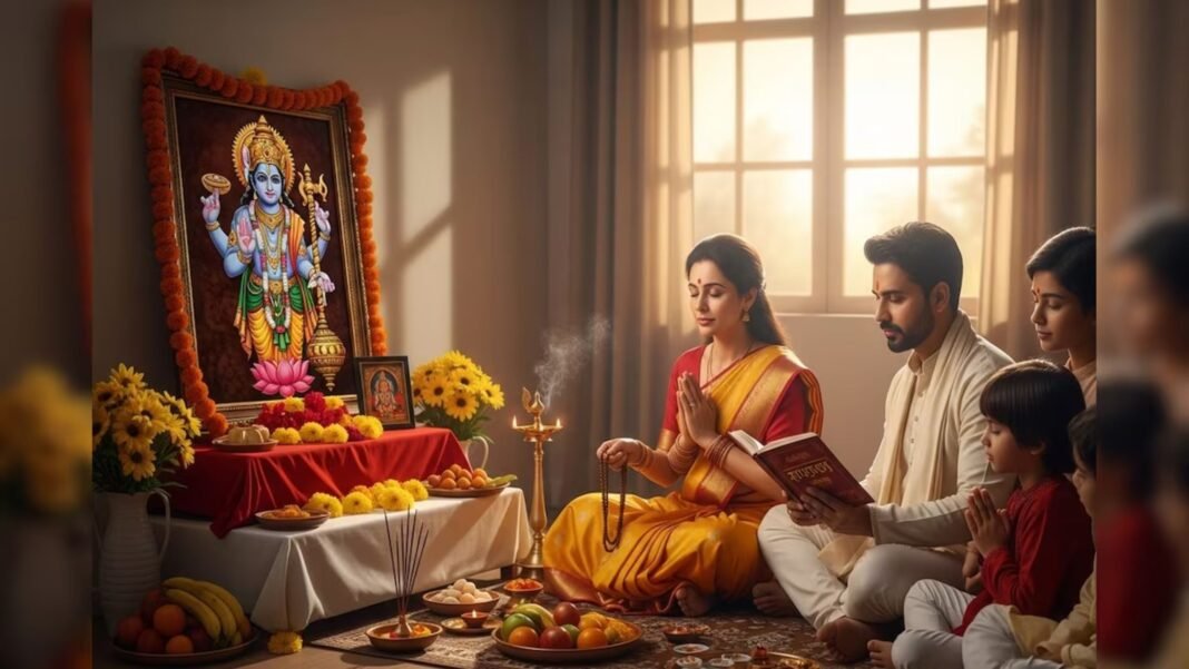 Guruwar Puja Vishesh