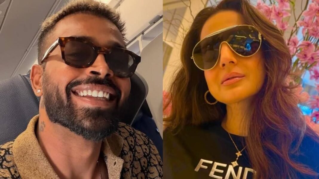 Hardik Pandya Ameesha Patel Dating Rumours: हार्दिक पंड्या और अमीषा पटेल के वायरल वीडियो पर चर्चा, एक्ट्रेस ने दोस्ताना इशारे पर कसा तंज Hardik Pandya Ameesha Patel Dating Rumours
