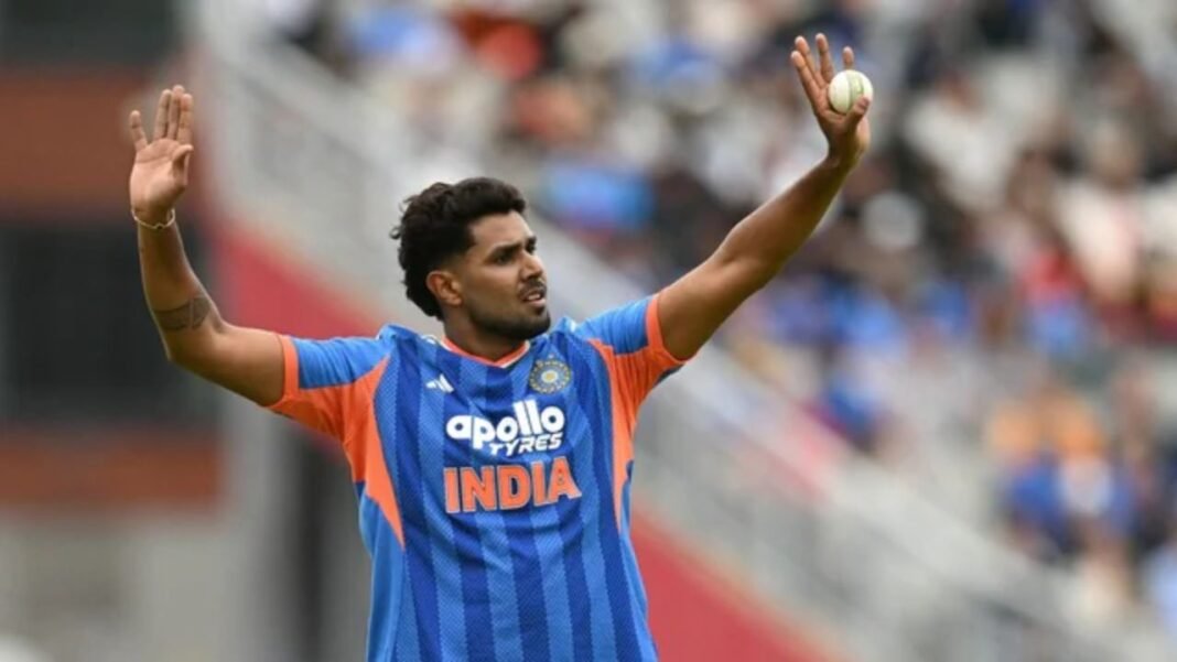 Harshit Rana Ruled Out Against Afghanistan: अफगानिस्तान सीरीज से हर्षित राणा बाहर, रिहैब में नई चोट से टीम इंडिया की टेंशन बढ़ी Harshit Rana Ruled Out Against Afghanistan