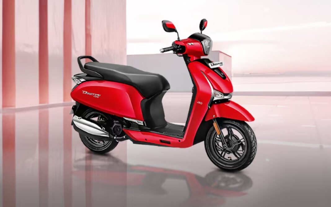 Hero Destiny 125: हीरो डेस्टिनी 125 की 5 खासियत, परिवार के लिए सीट, माइलेज और सेफ्टी वाले फीचर Hero Destiny 125