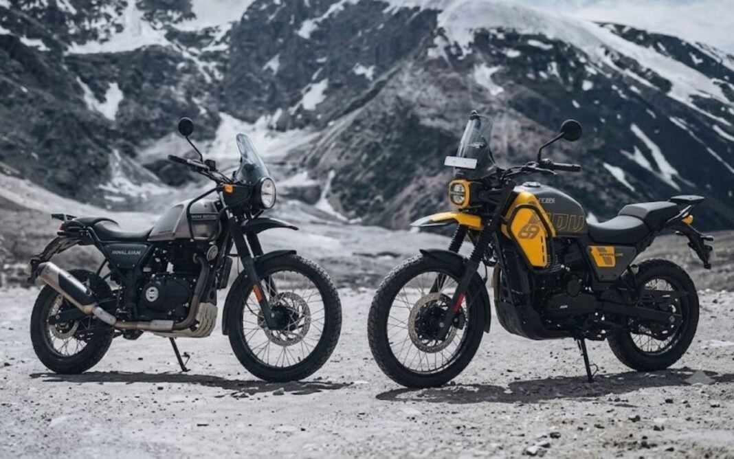 Himalayan 440 vs Speed 400: 2-2.5 लाख रुपये के बजट में कौन सी बाइक बेहतर? Himalayan 440 vs Speed 400