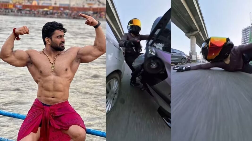 Hit And Run Case: रात 12 बजे बार पहुंचा था कल्याण बैंसला, सुबह तक चली पार्टी, महिला बाइकर हिट एंड रन केस में बड़ा खुलासा Hit And Run Case