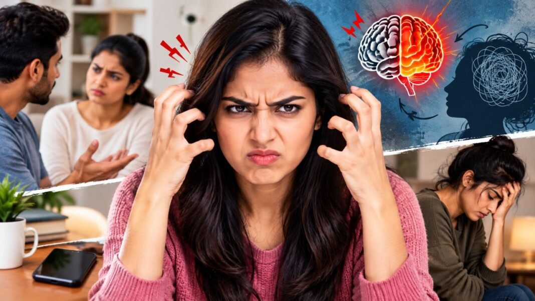 How to Control Anger: छोटी-छोटी बातों पर क्यों आने लगा है इतना गुस्सा, जानें कम होती सहनशीलता के पीछे की असली वजह How to Control Anger