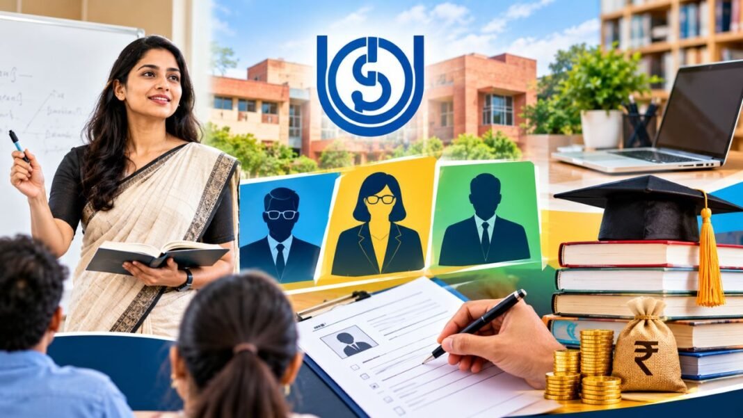 IGNOU Recruitment 2026