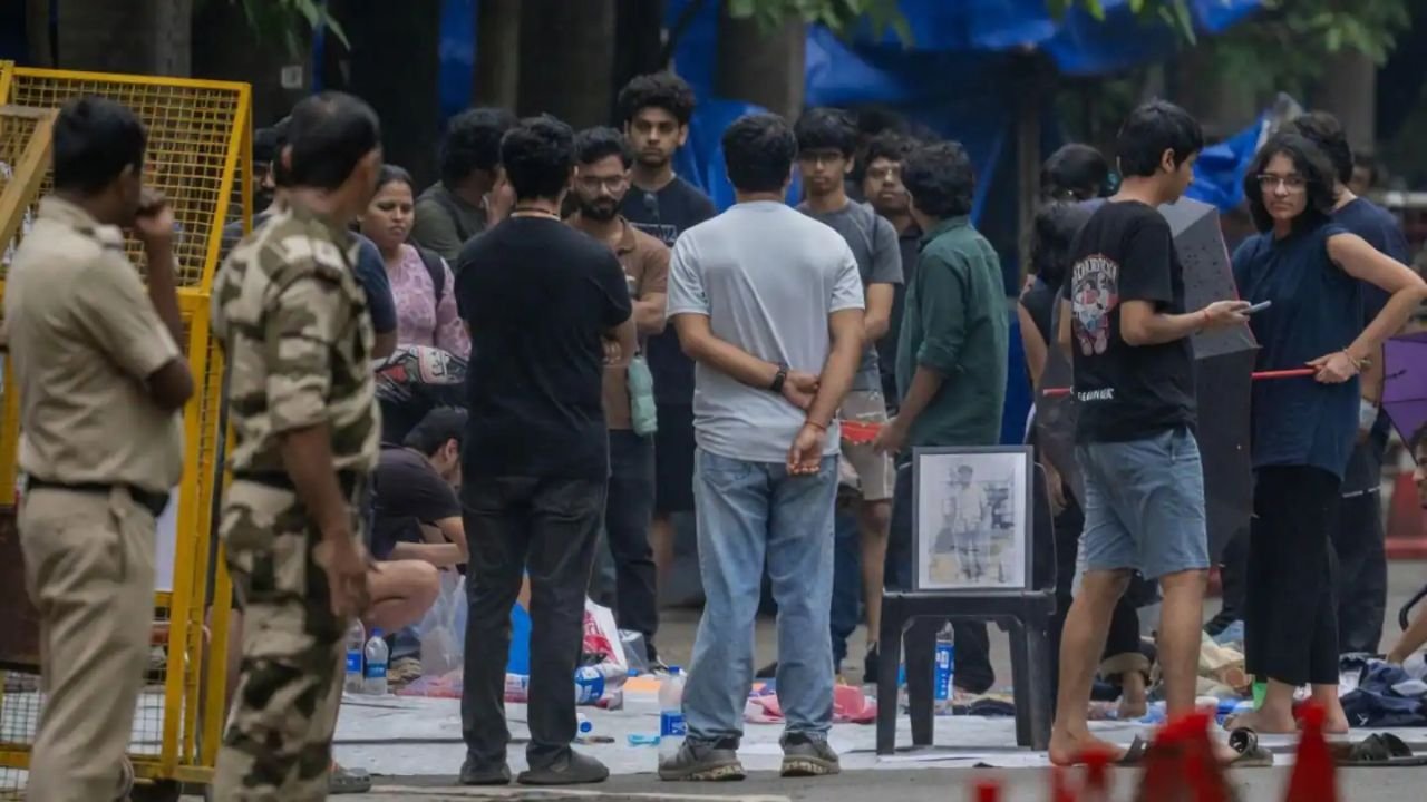IIT Bombay Student Suicide Case