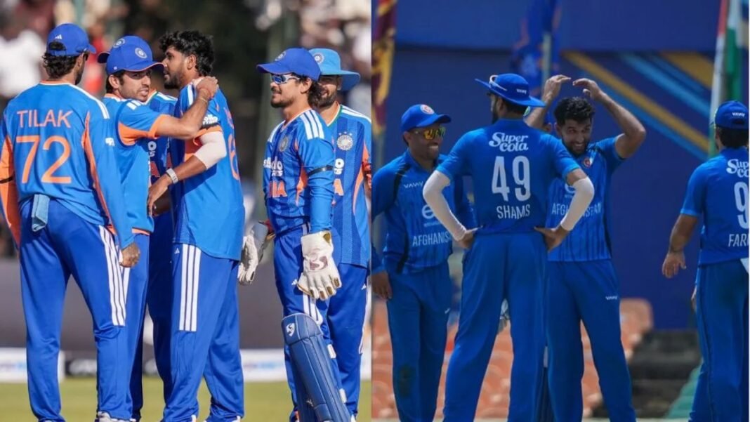 IND vs AFG: भारत-अफगानिस्तान टी20,13 से 17 सितंबर दिल्ली में तीन मैच, अय्यर कप्तान, देखें शेड्यूल और स्क्वाड IND vs AFG