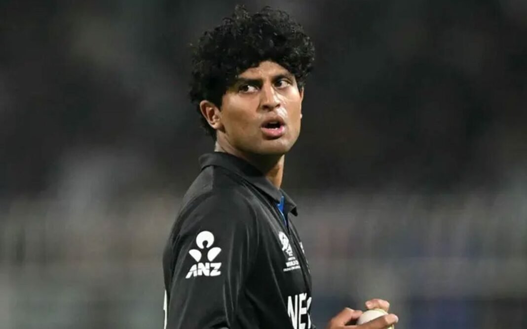 Ind vs NZ: रचिन रवींद्र भारत के खिलाफ टी20 सीरीज से बाहर, कंधे की चोट IND vs NZ