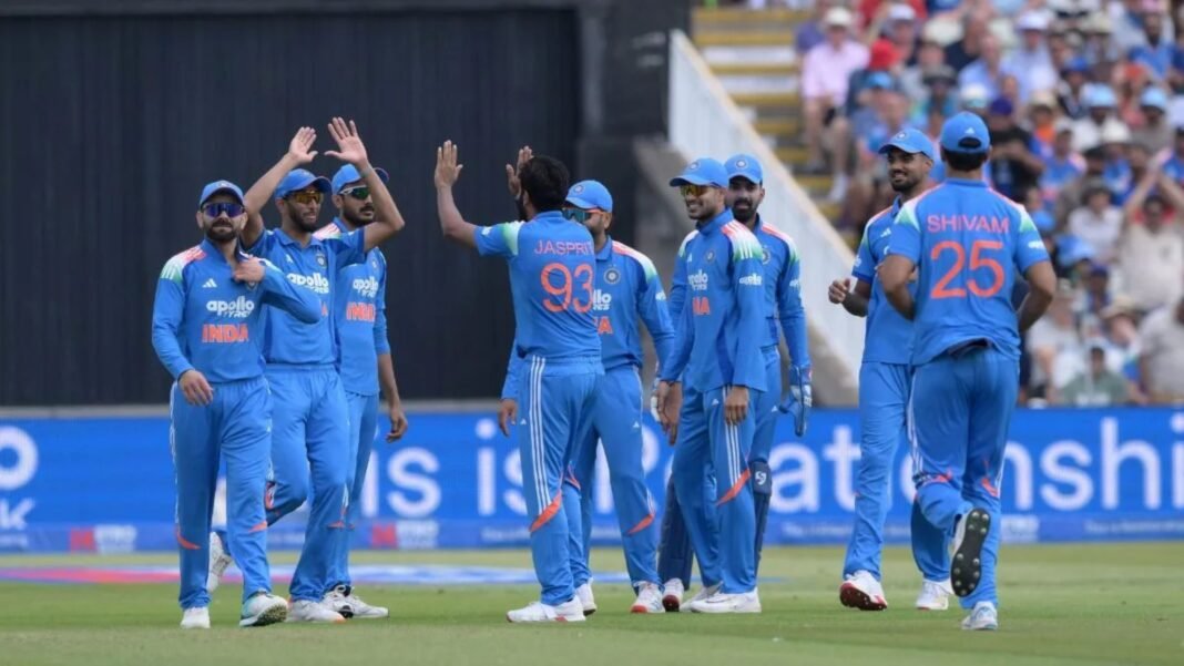 वेस्टइंडीज वनडे सीरीज, भारतीय टीम का ऐलान, 8 खिलाड़ी बाहर और नमन धीर-आकिब नबी की एंट्री Ind ODI Squad Vs WI