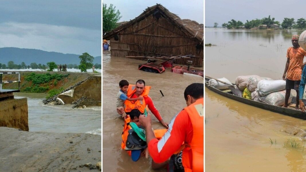 India Monsoon Flood 2026