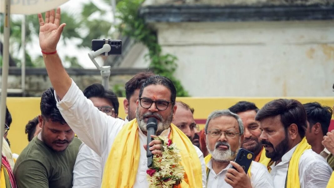 जनसुराज दिल्ली में कब होगा लॉन्च? प्रशांत किशोर ने साफ किया- छह महीने चर्चा, 50 बैठकों के बाद ही होगा फैसला Jan Suraaj Party
