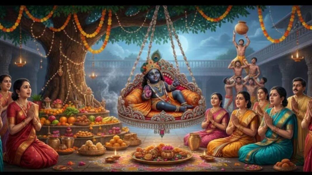 Janmashtami 2026: जन्माष्टमी 2026 पर कालाष्टमी संग 5 और व्रत, लक्ष्मी पूजा का भी बना शुभ संयोग Janmashtami 2026