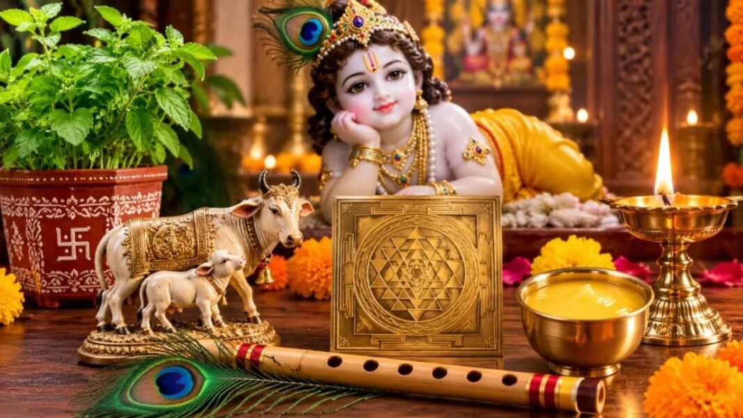 Janmashtami 2026: रांची जन्माष्टमी 2026 में 4 सितंबर पूजा समय, अल्बर्ट एक्का चौक पर दही हांडी Janmashtami 2026