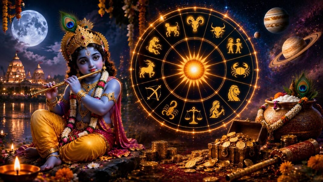 Janmastami 2026 Kal Ka Rashifal