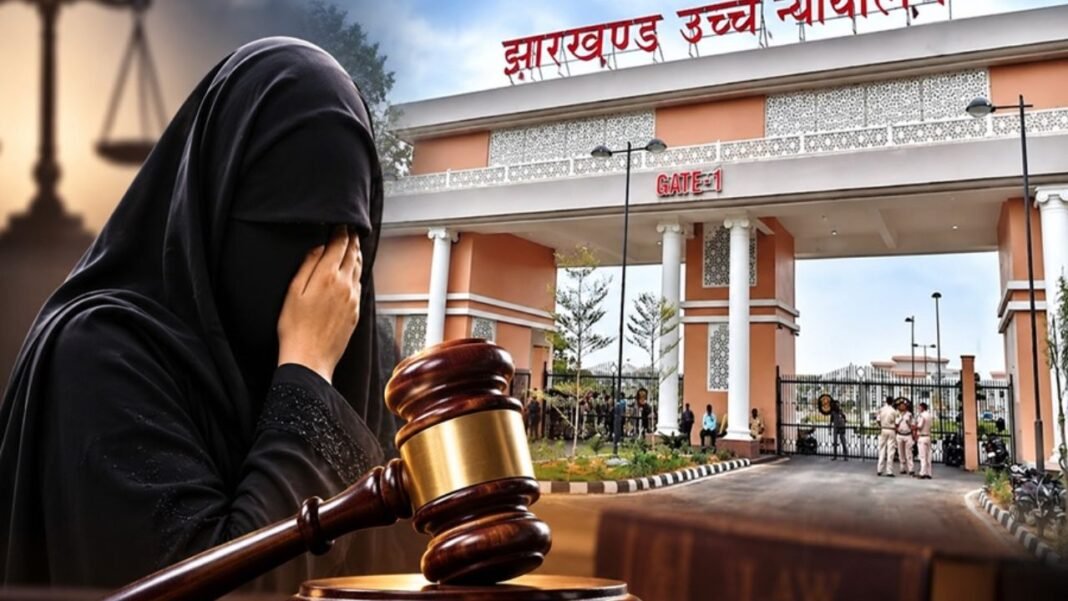 Jharkhand Halala Case: हलाला के बाद दोबारा शादी से इनकार अपराध नहीं, झारखंड हाईकोर्ट ने आरोपी पति को दी जमानत Jharkhand Halala Case