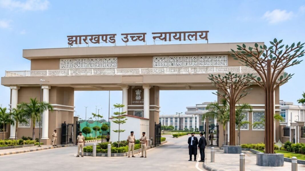 Jharkhand High Court