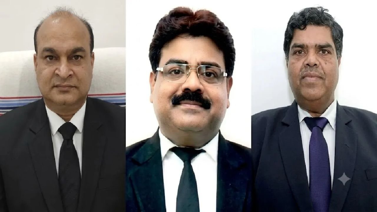 Jharkhand High Court Judges