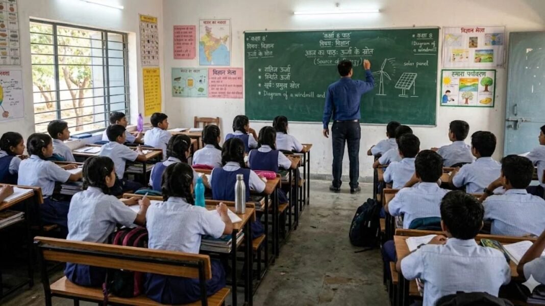 Jharkhand Urdu Teacher Vacancy 2026