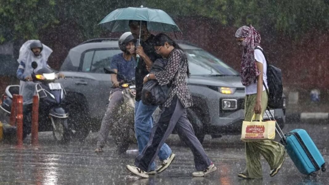 Kal Ka Mausam 15 September 2026: 22 राज्यों में भारी बारिश-आंधी का अलर्ट, 80 की स्पीड से चलेगी हवा Kal Ka Mausam 15 September 2026