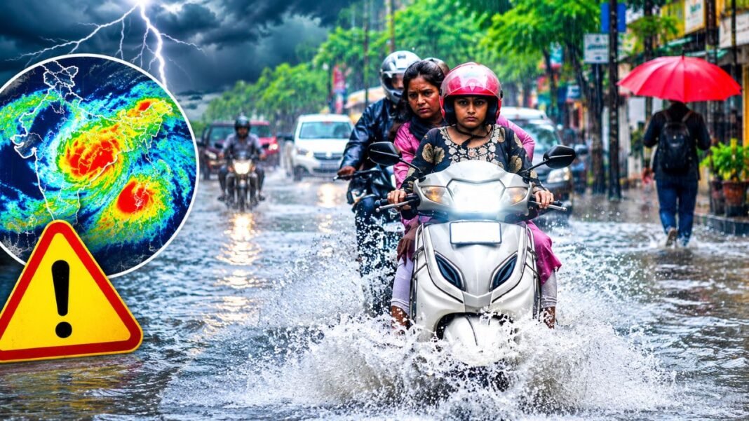 Kal Ka Mausam 16 September 2026: 25 राज्यों में भारी बारिश-आंधी का अलर्ट, 85 की रफ्तार से चलेगी हवा Kal Ka Mausam 16 September 2026
