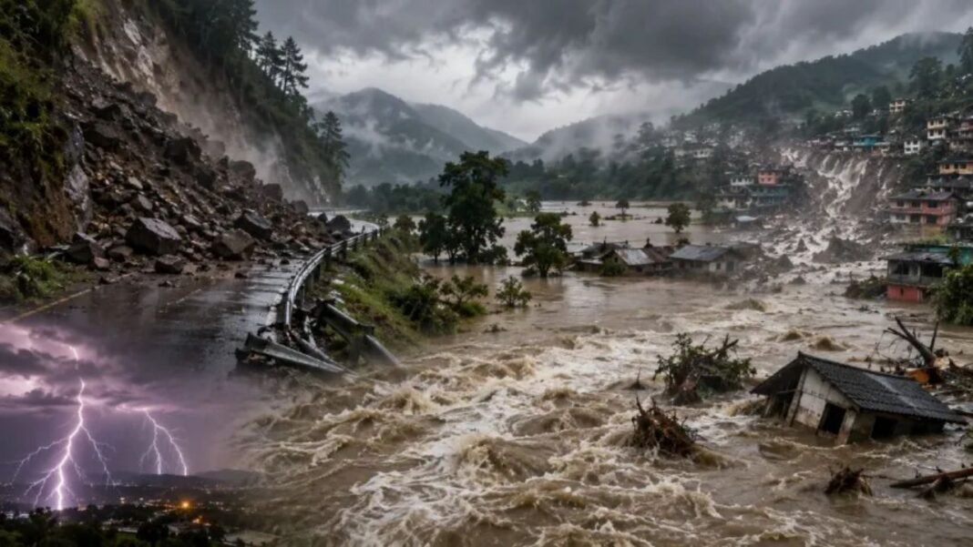 Kal Ka Mausam 2 September 2026: 23 राज्यों में आफत की बारिश, 75 की स्पीड से चलेगी आंधी, IMD की चेतावनी Kal Ka Mausam 2 September 2026