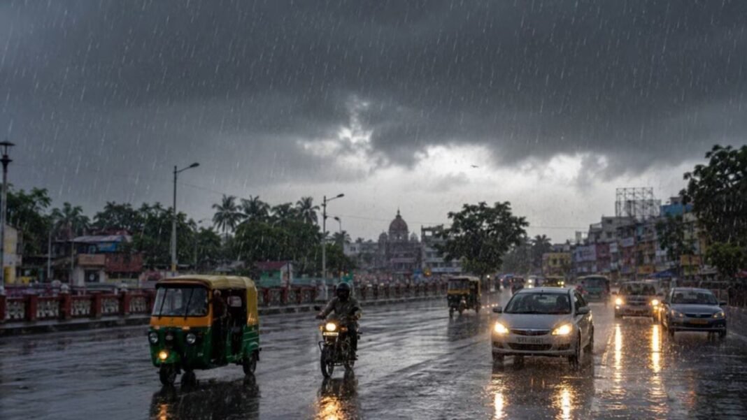 Kal Ka Mausam 23 September 2026: 17 राज्यों में भारी बारिश का अलर्ट, 70 की स्पीड से चलेगी हवा, जानें IMD का ताजा अपडेट Kal Ka Mausam 23 September